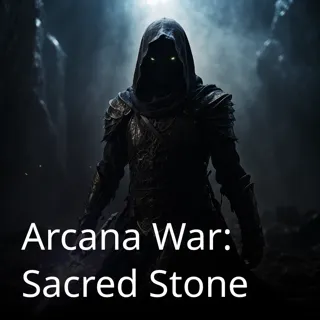 Arcana Sacred Stone