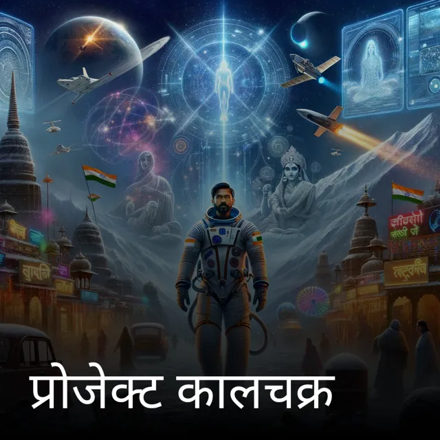 प्रोजेक्ट कालचक्र प्रोजेक्ट कालचक्र