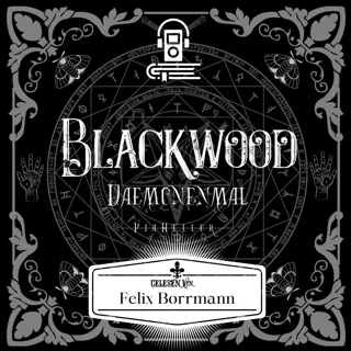 Blackwood: Dämonenmal - Blackwood Reihe 1