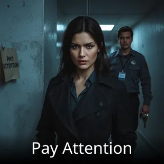 Pay Attention Pay Attention