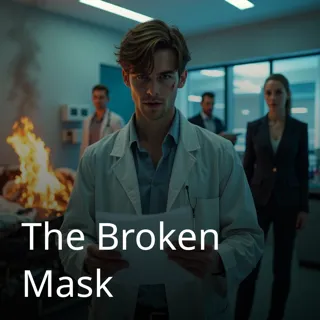 The Broken Mask