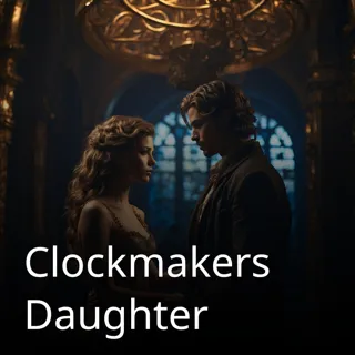  Clockmakers Daughter