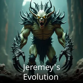 Jeremey's Evolution