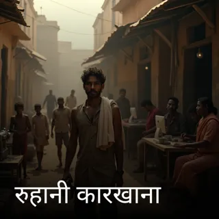 रुहानी कारखाना