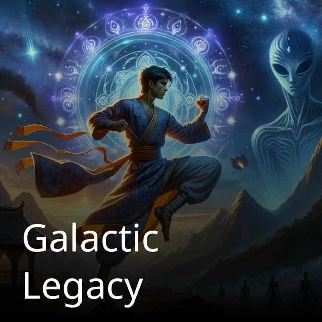 Galactic Legacy Galactic Legacy