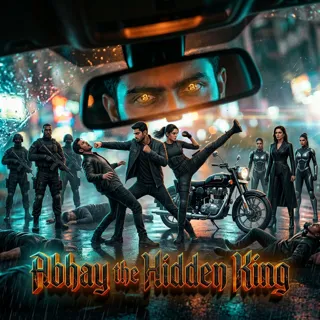 Abhay the Hidden King Abhay the Hidden King