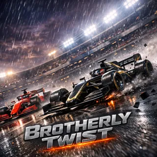Brotherly Twist Brotherly Twist