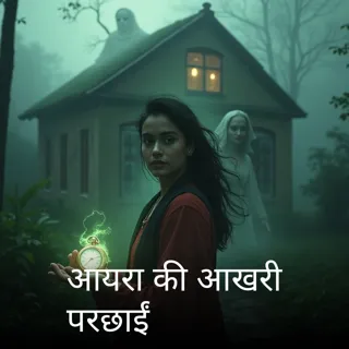 आयरा की आखरी परछाईं