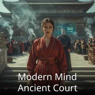 Modern Mind Ancient Court Modern Mind Ancient Court