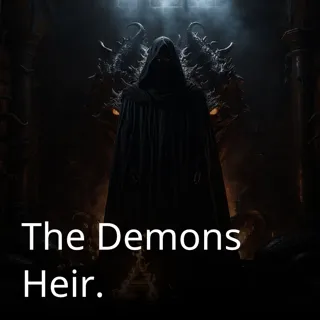 The Demons Heir. The Demons Heir.