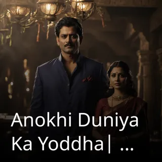 Anokhi Duniya Ka Yoddha| अनोखी दुनिया का योद्धा | Author - Swarna Kamal