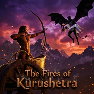 The Fires of Kurushetra