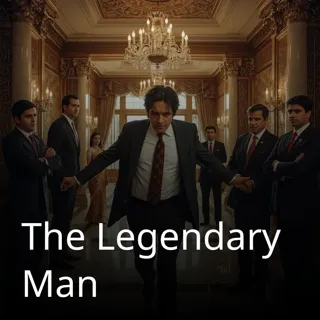 The Legendary Man The Legendary Man