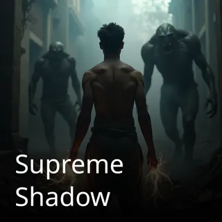 Supreme Shadow Supreme Shadow