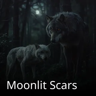 Moonlit Scars Moonlit Scars