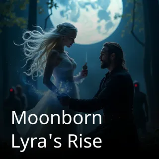 Moonborn Lyra's Rise