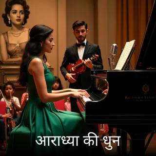 आराध्या की धुन आराध्या की धुन