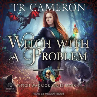 Witch With a Problem Witch With a Problem
