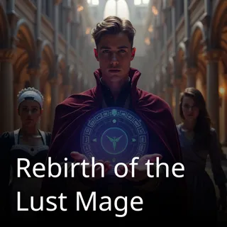 Rebirth of the Lust Mage Rebirth of the Lust Mage