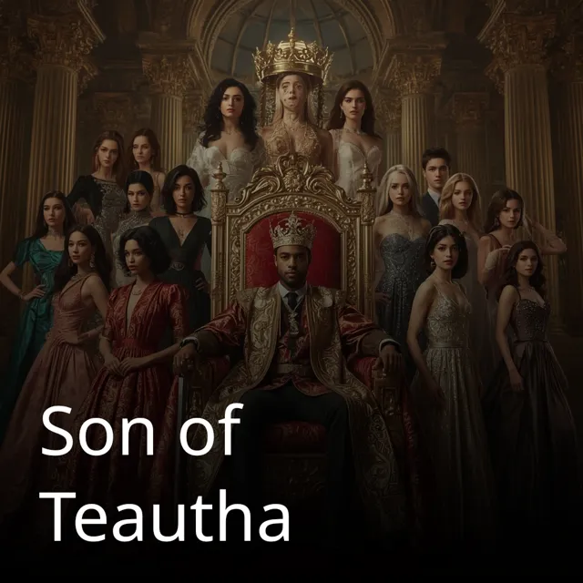 Son of Teautha Son of Teautha