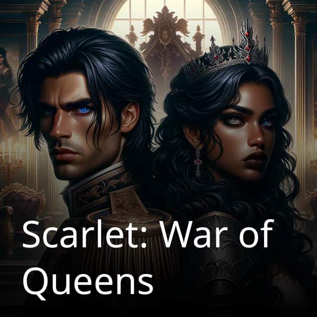 Scarlet Princess War Scarlet Princess War