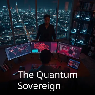 The Quantum Sovereign