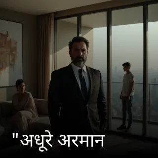 "अधूरे अरमान "अधूरे अरमान