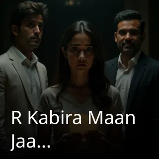 R Kabira Maan Jaa... R Kabira Maan Jaa...