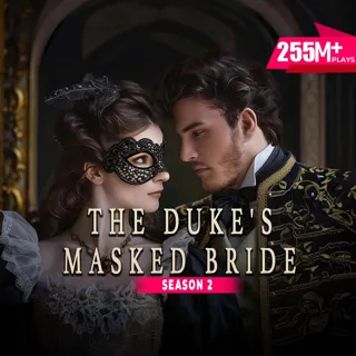The Duke's Masked Bride