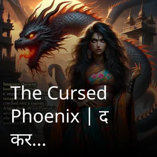 The Cursed Phoenix | द कर्सड फीनिक्स | Author- Muskan Raj The Cursed Phoenix | द कर्सड फीनिक्स | Author- Muskan Raj