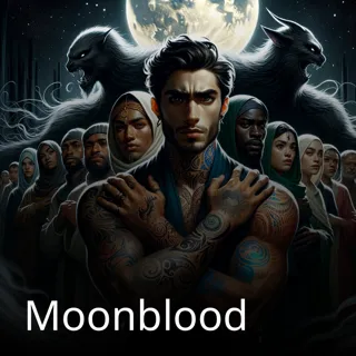 Moonblood Moonblood