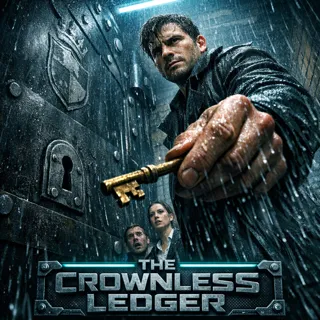 The Crownless Ledger The Crownless Ledger