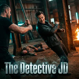 The Detective Jd The Detective Jd