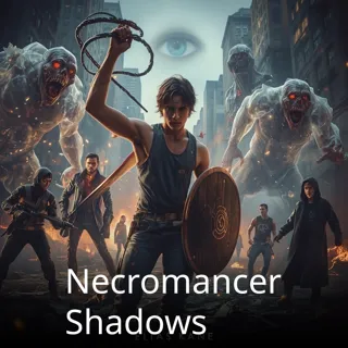Necromancer Shadows Necromancer Shadows
