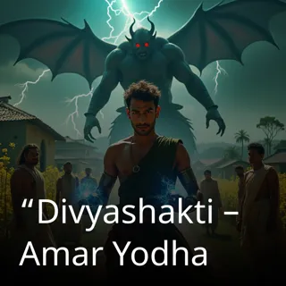 “Divyashakti – Amar Yodha “Divyashakti – Amar Yodha