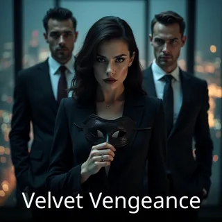 Velvet Vengeance Velvet Vengeance