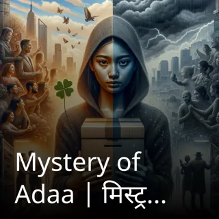 Mystery of Adaa | मिस्ट्री ऑफ़ अदा | Author- Mirza Mystery of Adaa | मिस्ट्री ऑफ़ अदा | Author- Mirza