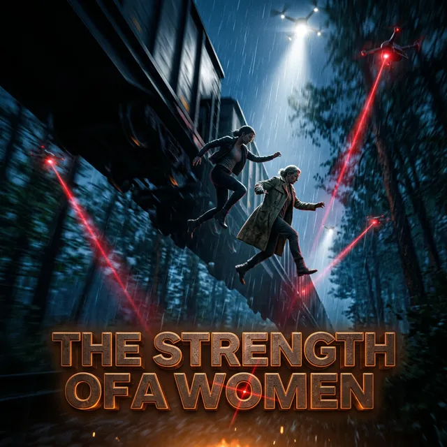 The Strength of a Women The Strength of a Women