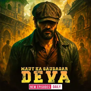 Maut Ka Saudagar – Deva | मौत का सौदागर – देवा | Author - Bhanu Baghel