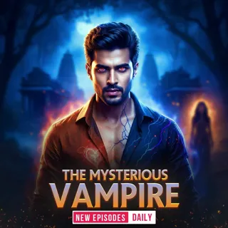 The Mysterious Vampire | द मिस्टीरियश वैम्पायर | Author- Ankit Malik