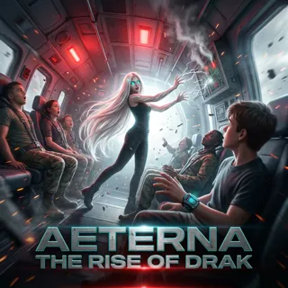 Aeterna the Rise of Drak