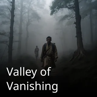 Valley of Vanishing Valley of Vanishing
