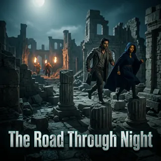 The Road Through Night The Road Through Night