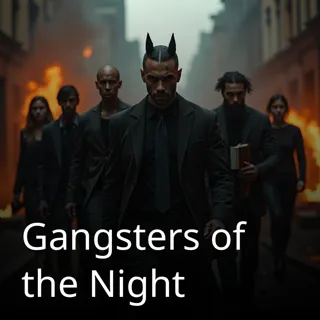 Gangsters of the Night