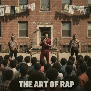 The Art of Rap The Art of Rap