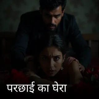 परछाई का घेरा परछाई का घेरा