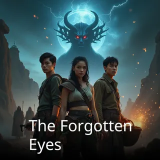 The Forgotten Eyes The Forgotten Eyes