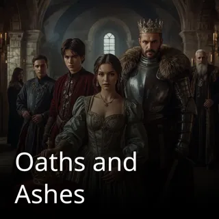 Oaths and Ashes Oaths and Ashes