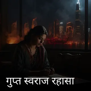 गुप्त स्वराज रहासा 