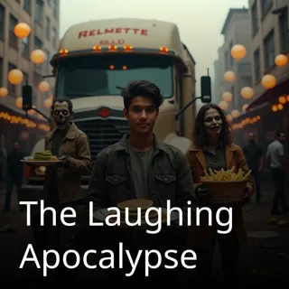 The Laughing Apocalypse The Laughing Apocalypse